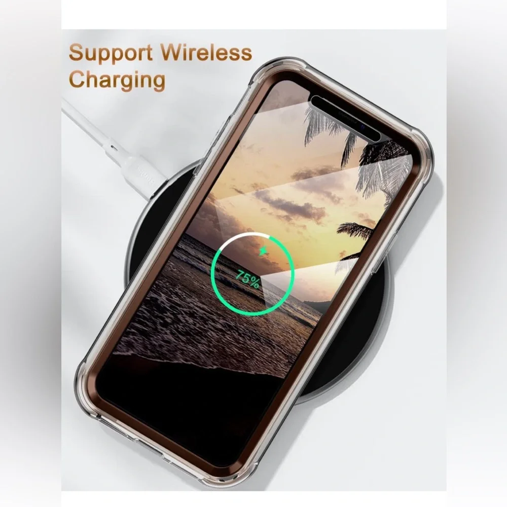 New Laugher Compatible with iPhone 12/12 Pro Case